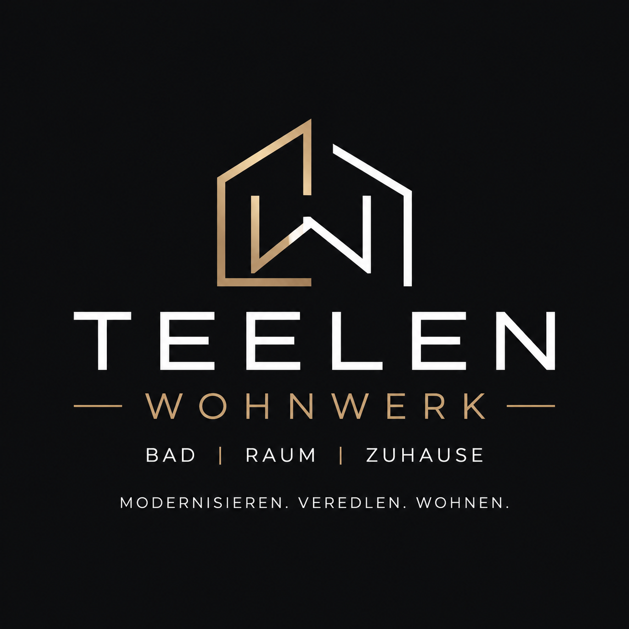 TEELEN WOHNWERK Logo